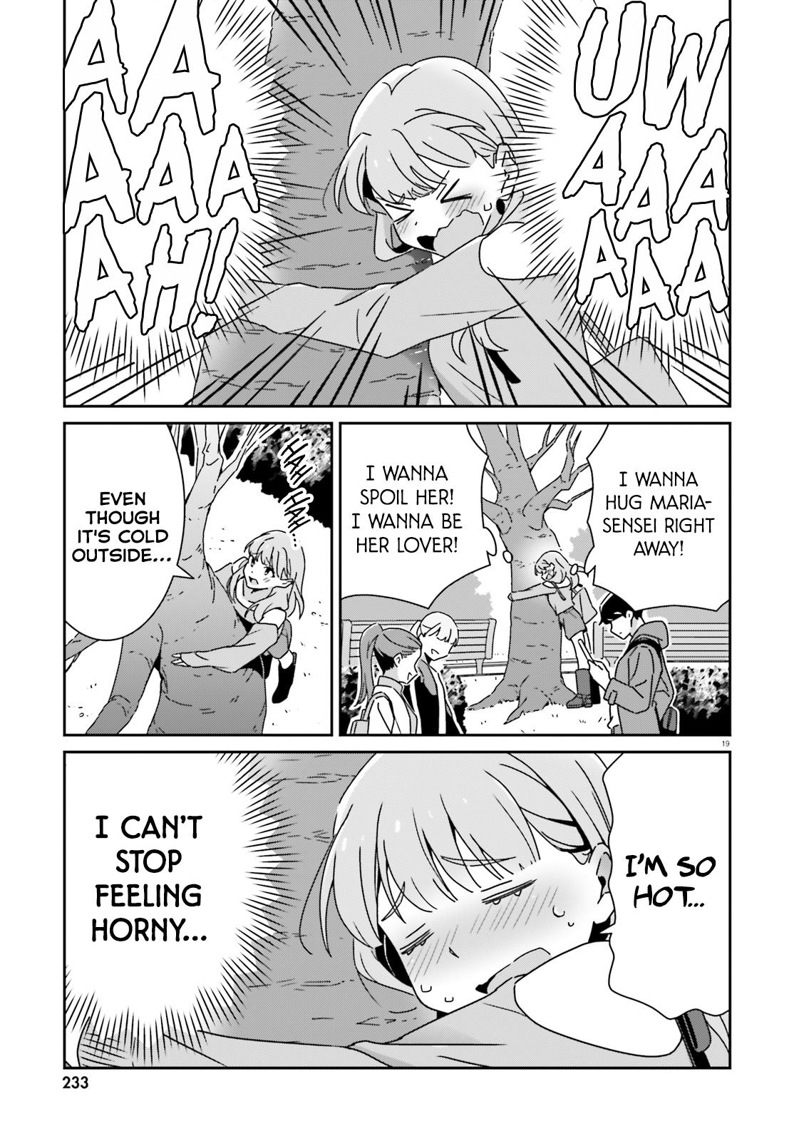 I Don't Know Which Is Love Chapter 51 19