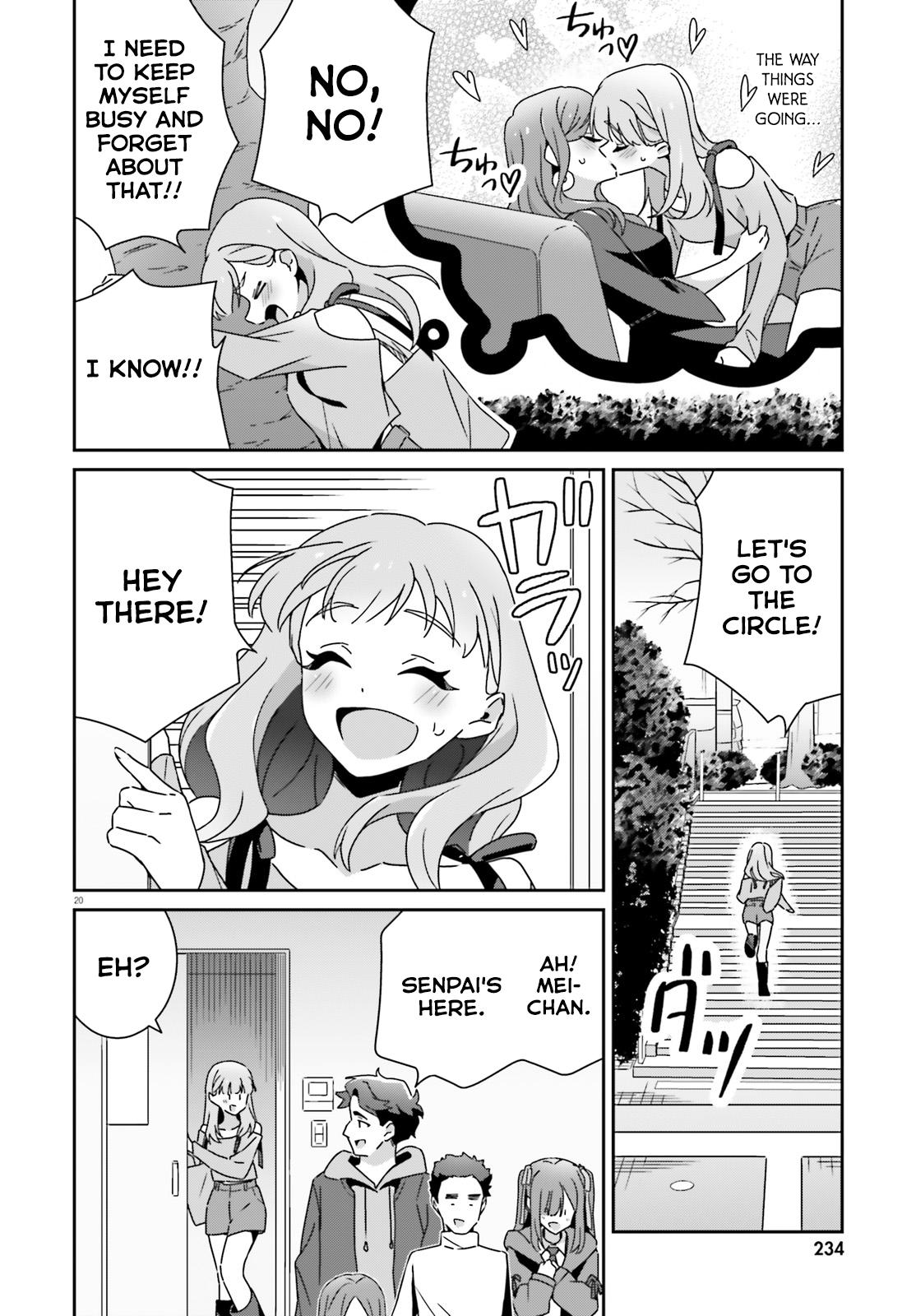 I Don't Know Which Is Love Chapter 51 20