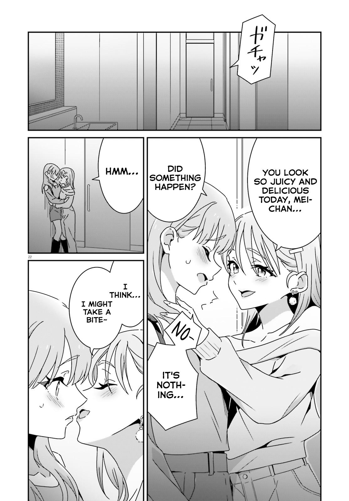 I Don't Know Which Is Love Chapter 51 22
