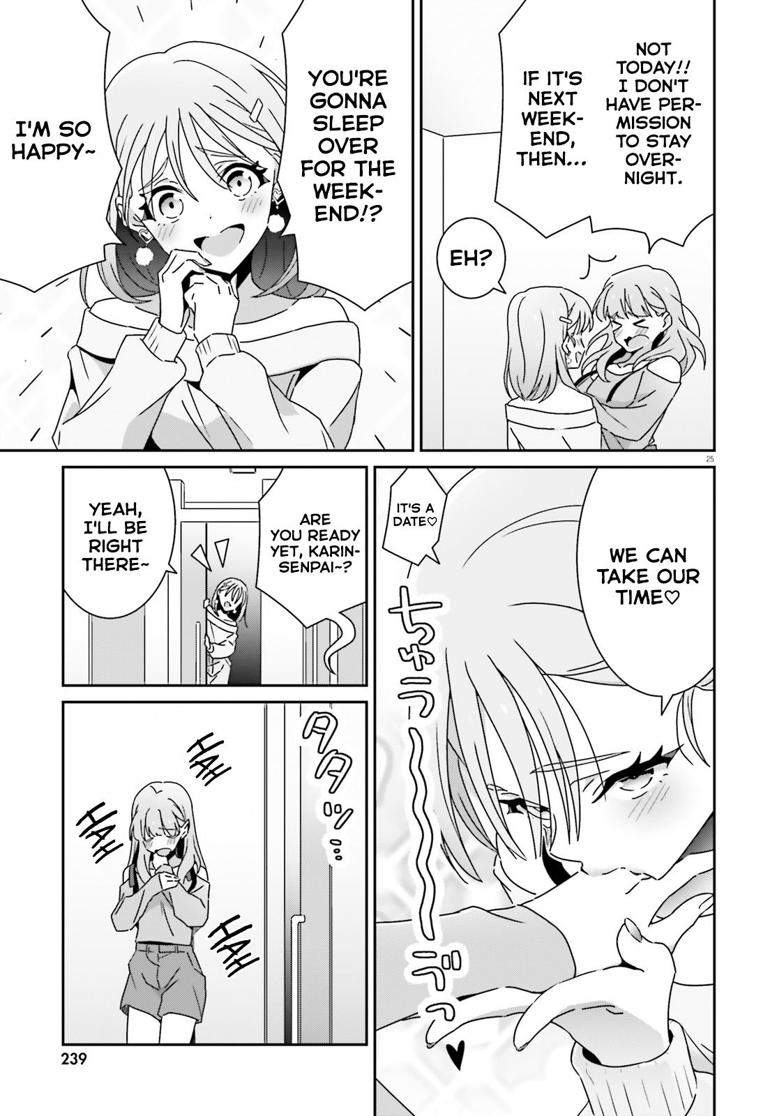I Don't Know Which Is Love Chapter 51 25