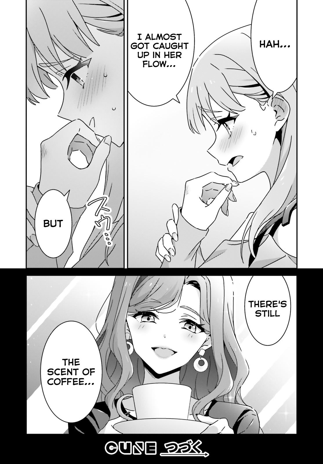 I Don't Know Which Is Love Chapter 51 26