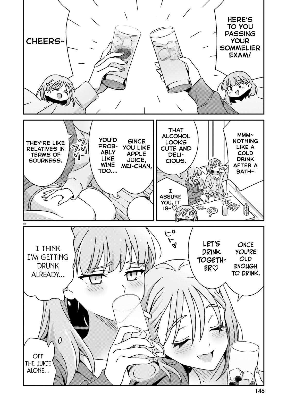 I Don't Know Which Is Love Chapter 52 4