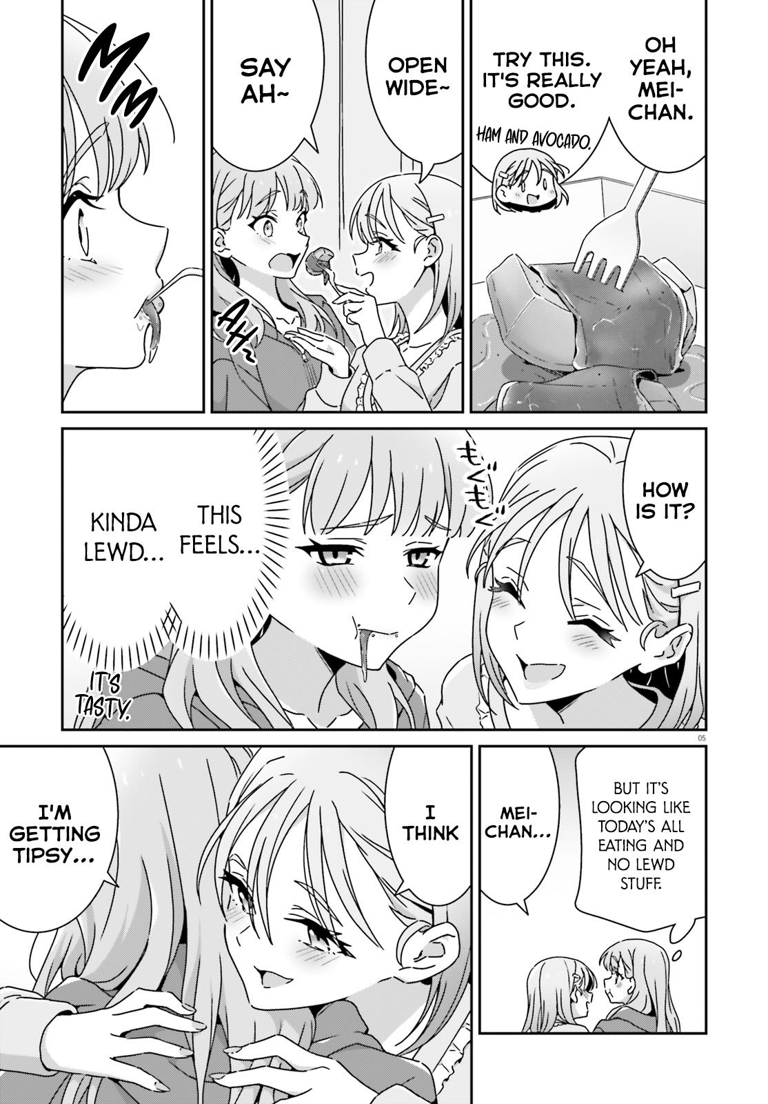 I Don't Know Which Is Love Chapter 52 5
