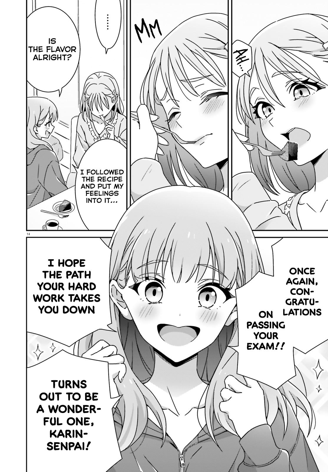 I Don't Know Which Is Love Chapter 52 14