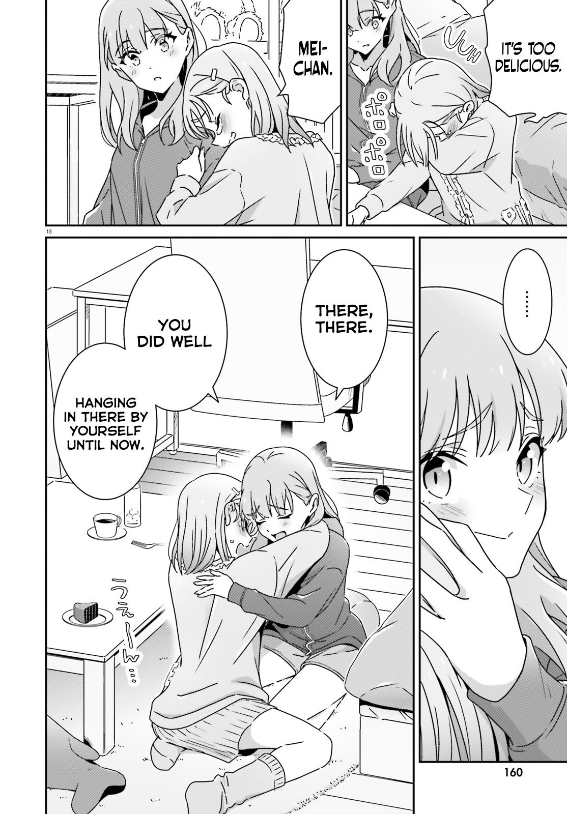 I Don't Know Which Is Love Chapter 52 18