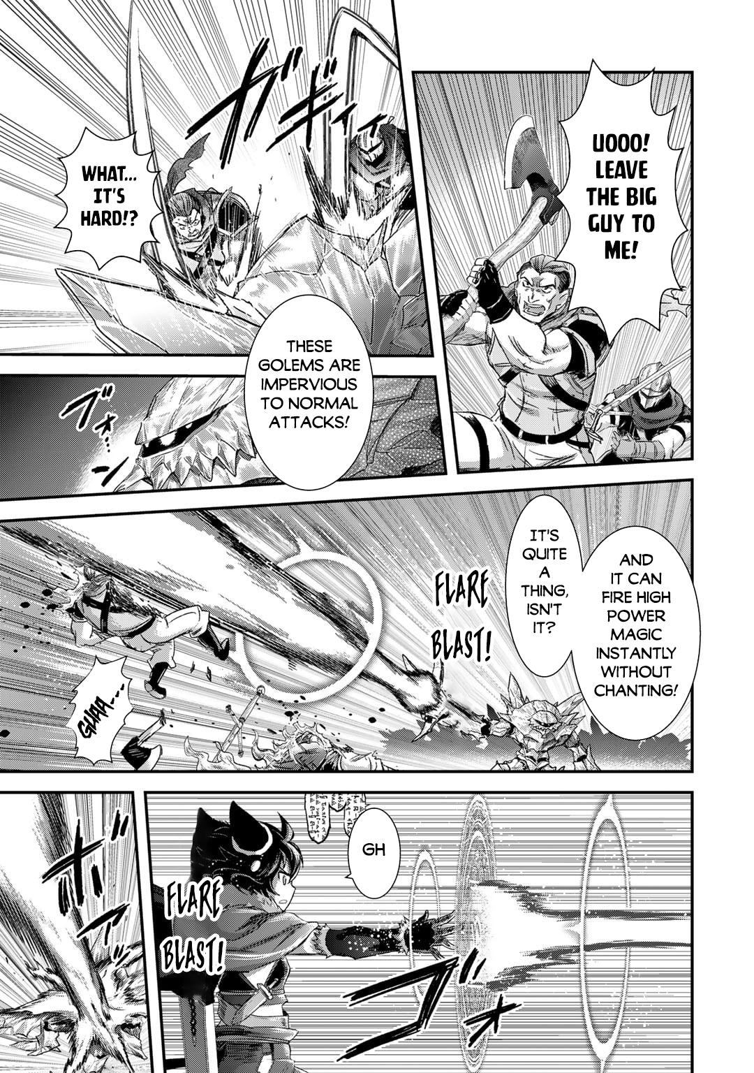 Reincarnated as a Sword Chapter 81 18