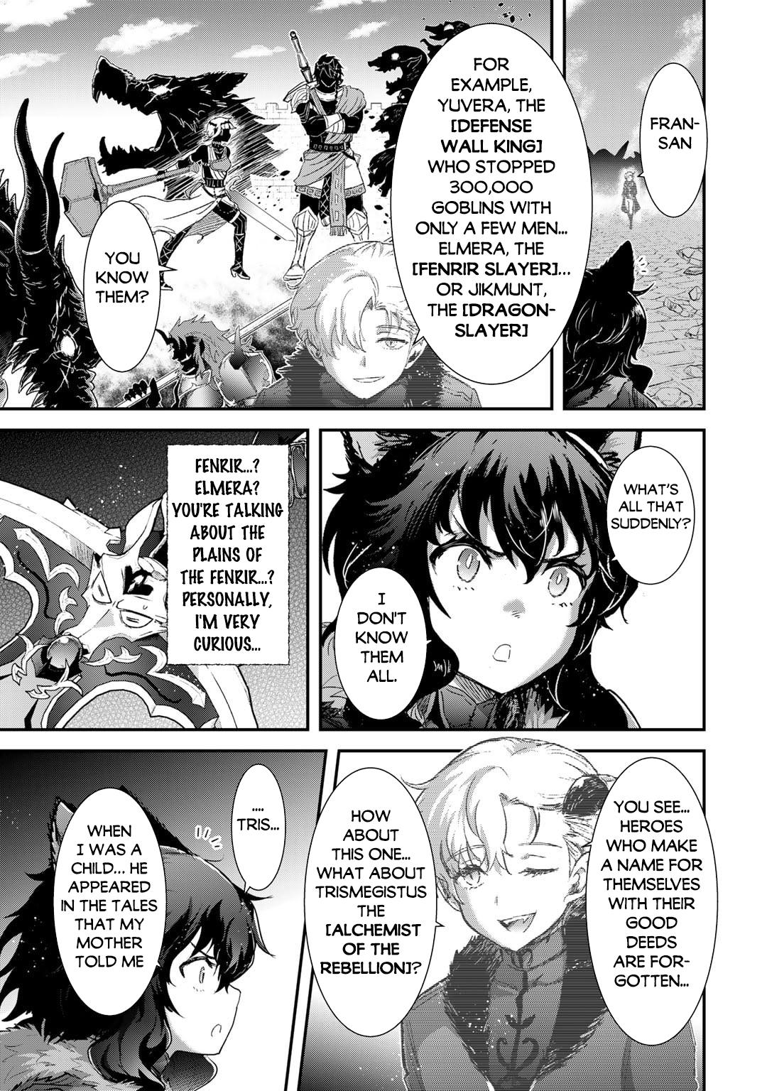 Reincarnated as a Sword Chapter 81 24