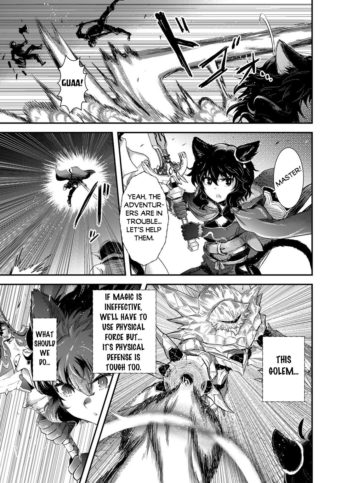 Reincarnated as a Sword Chapter 81 28