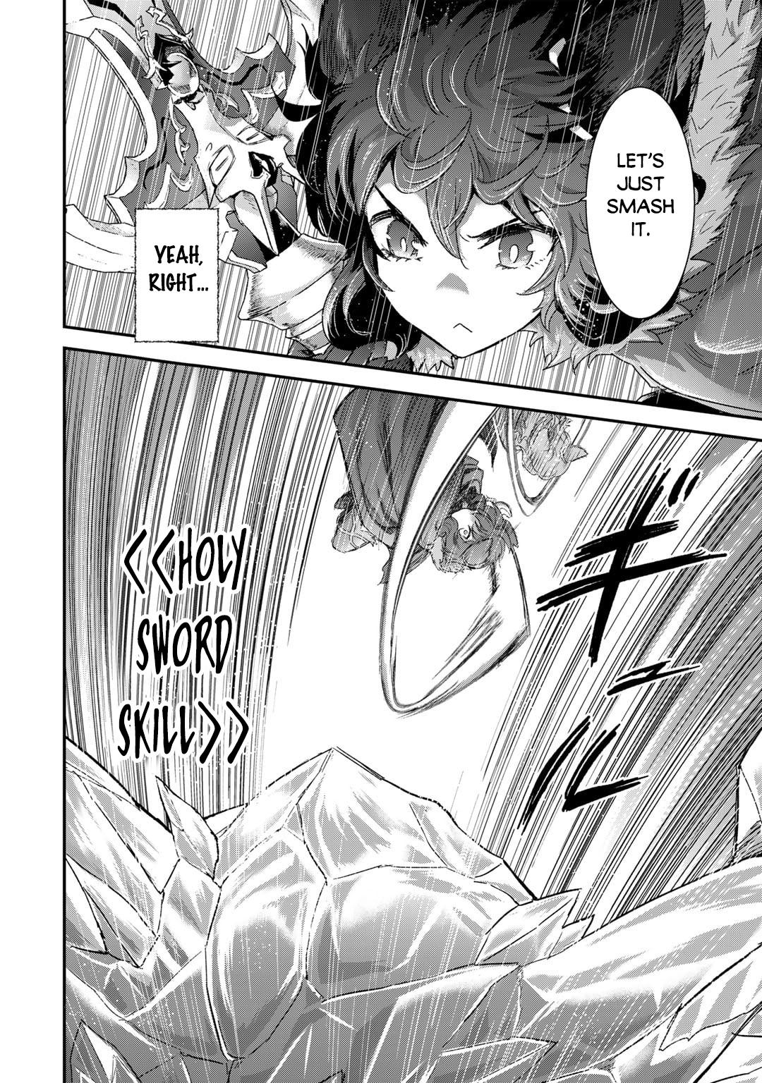 Reincarnated as a Sword Chapter 81 29