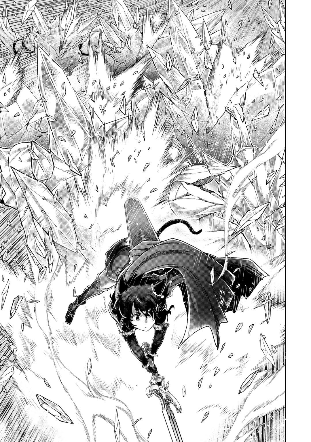 Reincarnated as a Sword Chapter 82 8