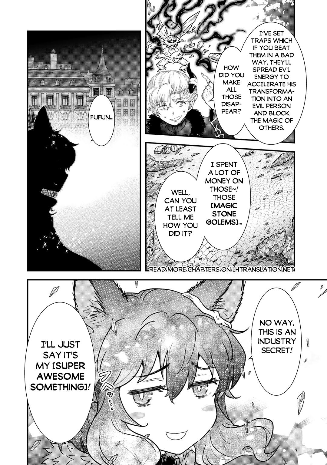 Reincarnated as a Sword Chapter 82 11