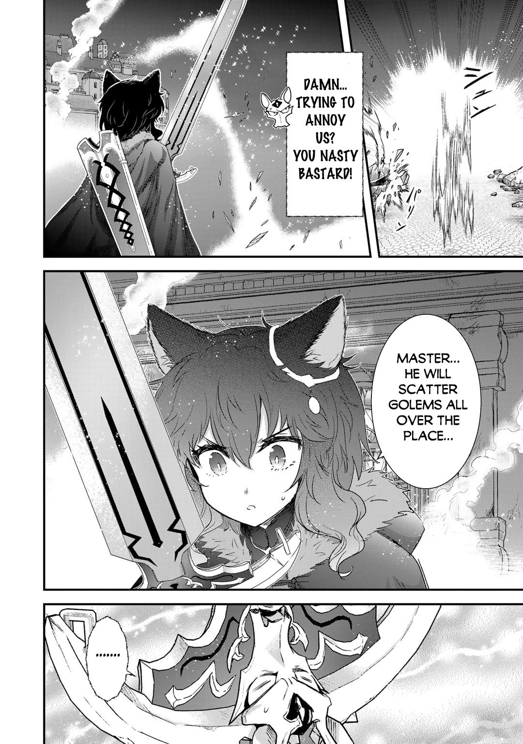 Reincarnated as a Sword Chapter 82 13