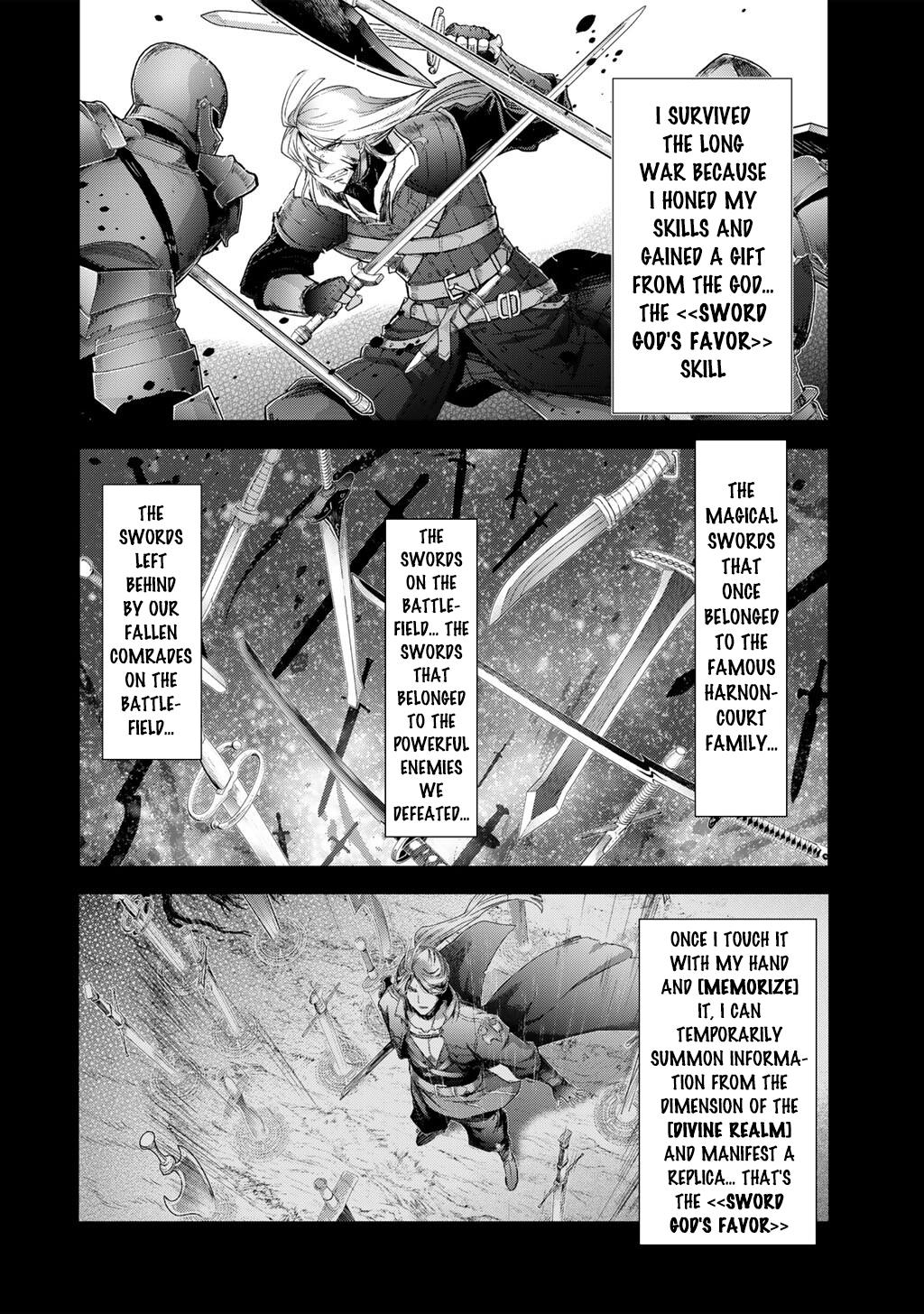 Reincarnated as a Sword Chapter 84 11