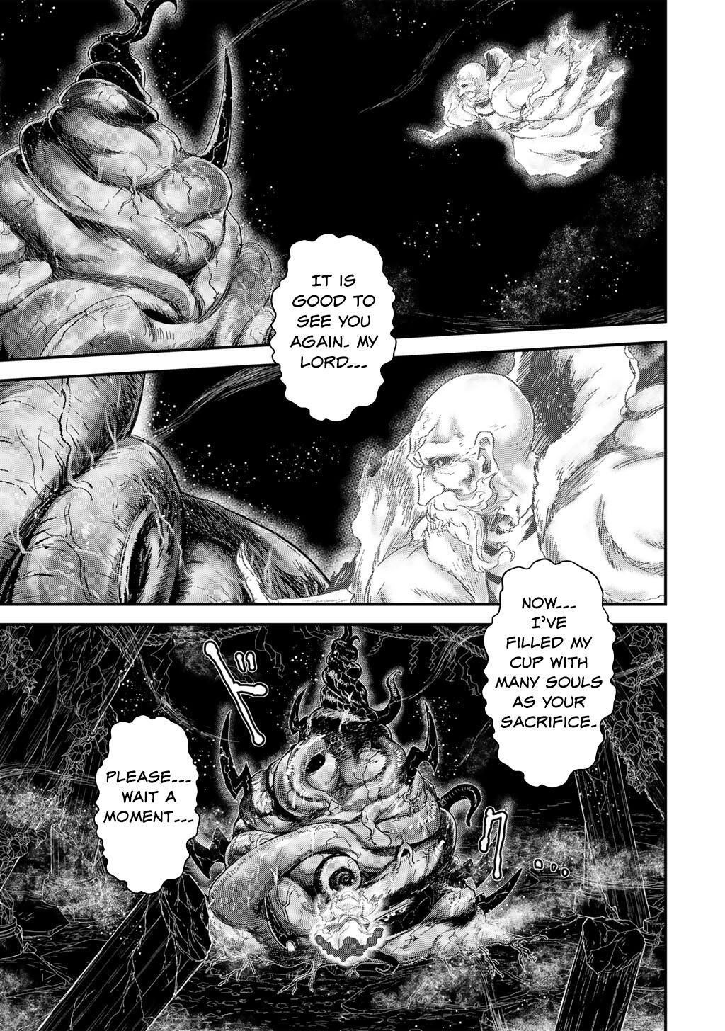 Reincarnated as a Sword Chapter 84 27