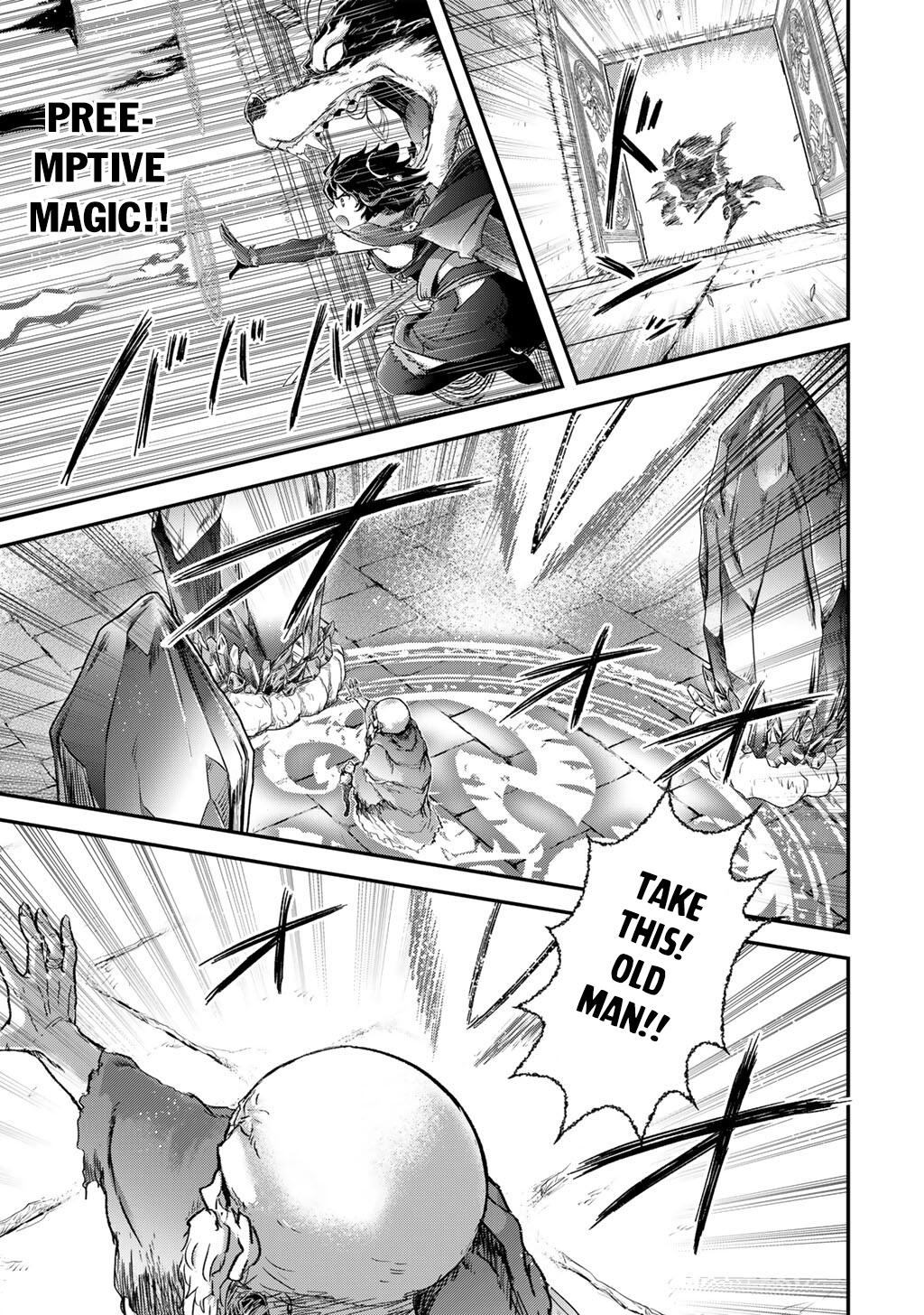 Reincarnated as a Sword Chapter 84 29