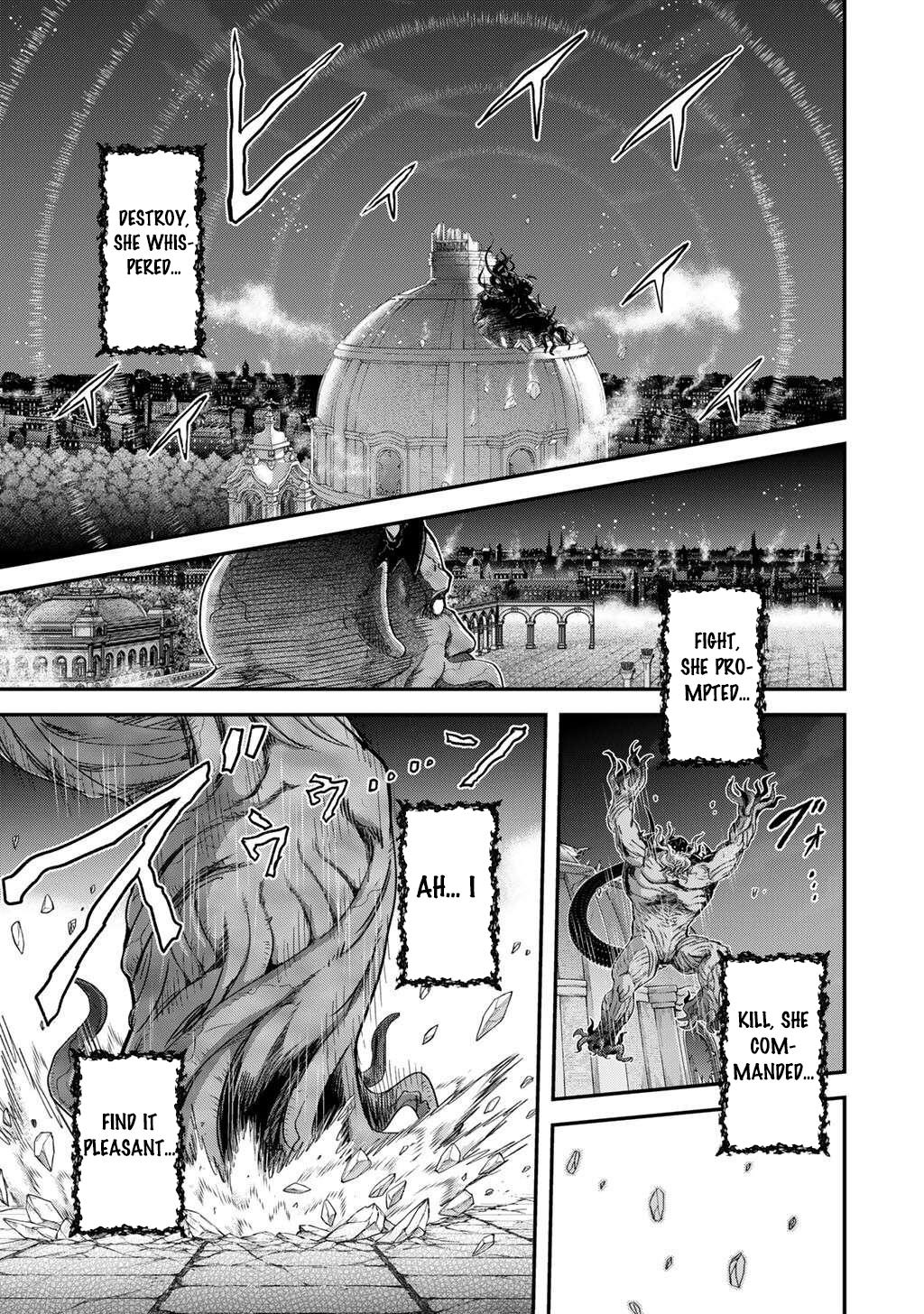 Reincarnated as a Sword Chapter 88 2