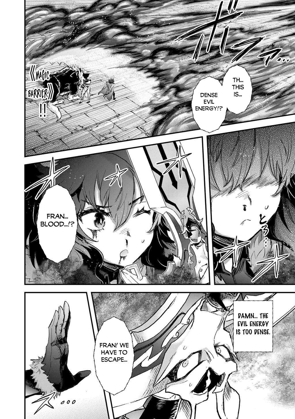 Reincarnated as a Sword Chapter 88 5