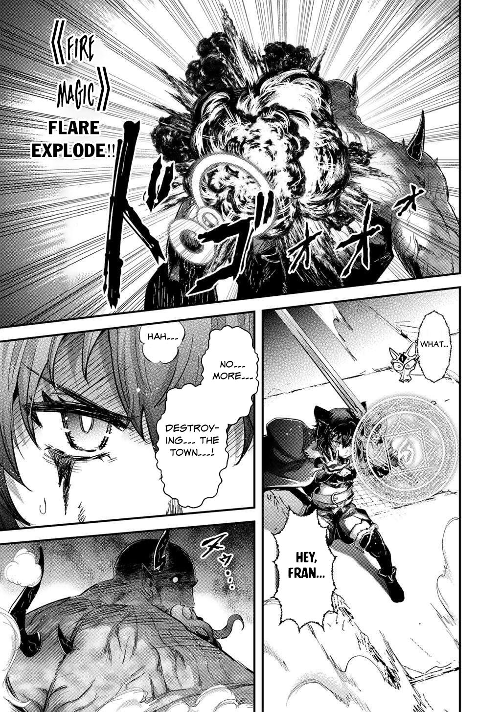 Reincarnated as a Sword Chapter 88 6