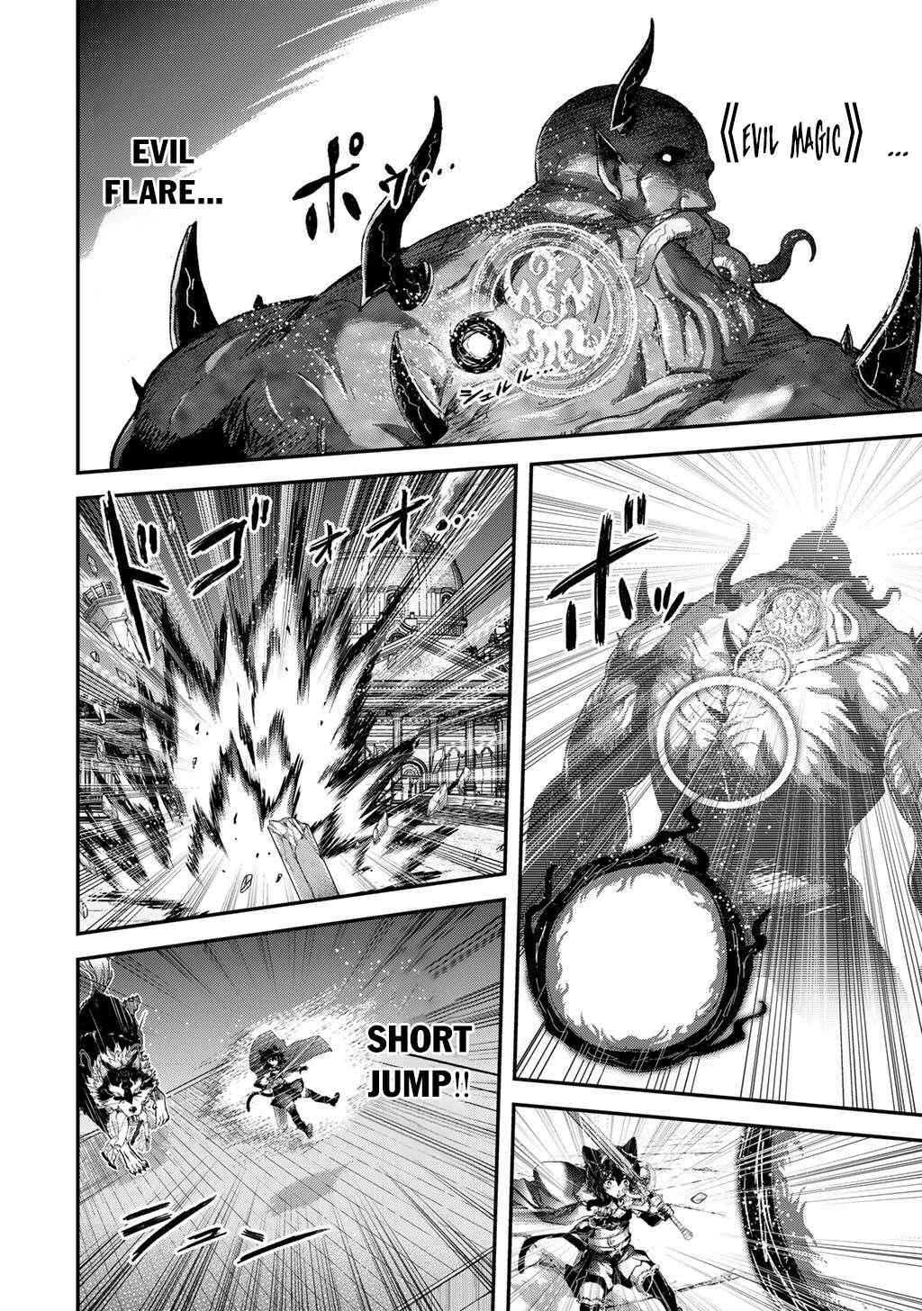 Reincarnated as a Sword Chapter 88 7