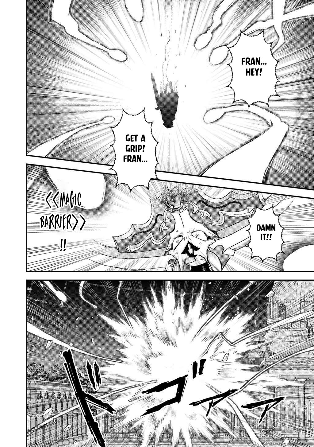 Reincarnated as a Sword Chapter 88 14