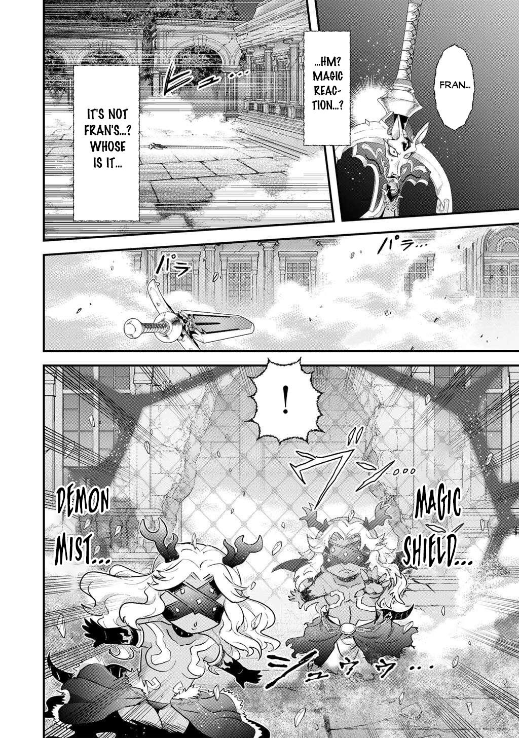 Reincarnated as a Sword Chapter 88 16