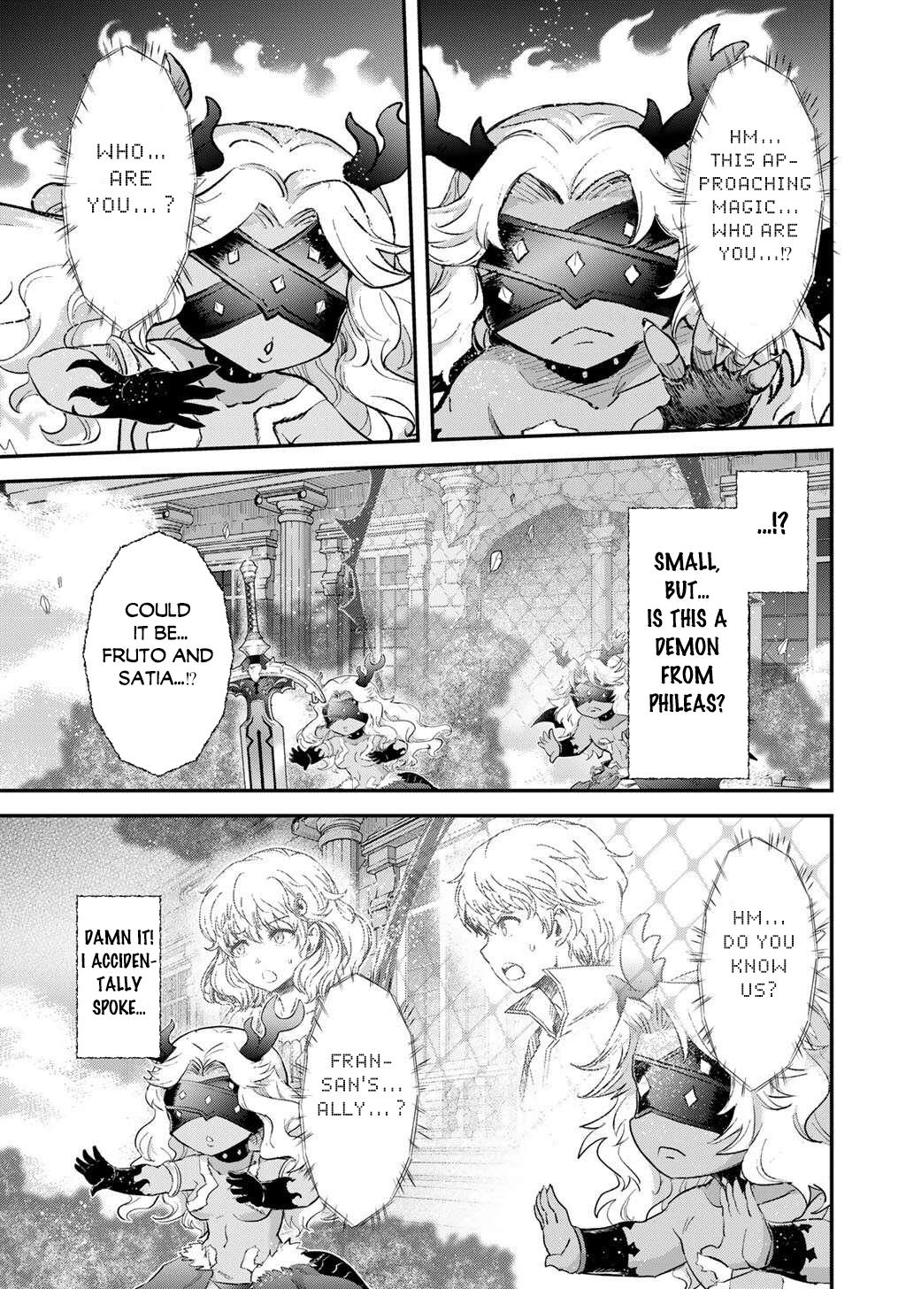 Reincarnated as a Sword Chapter 88 17