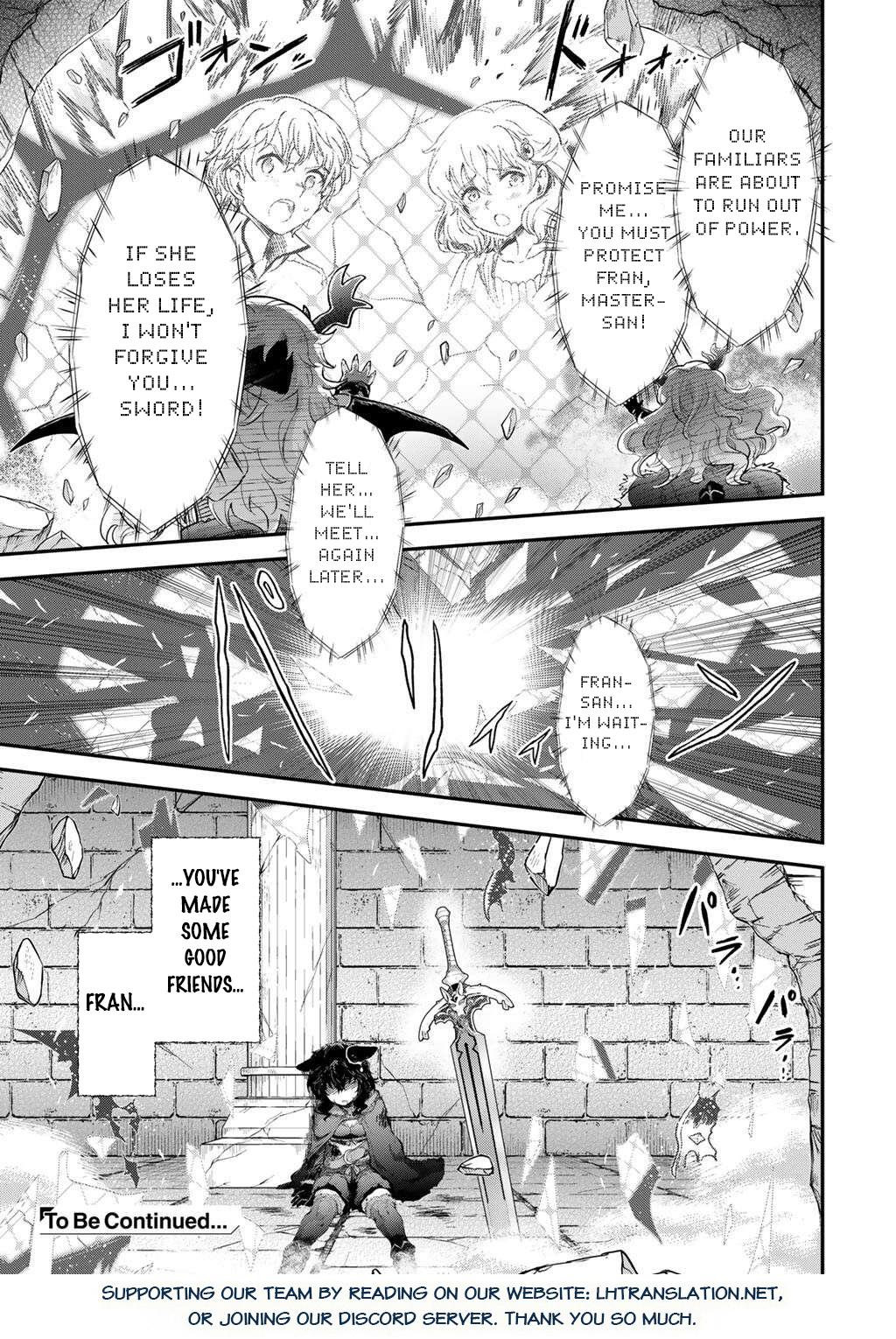 Reincarnated as a Sword Chapter 88 21