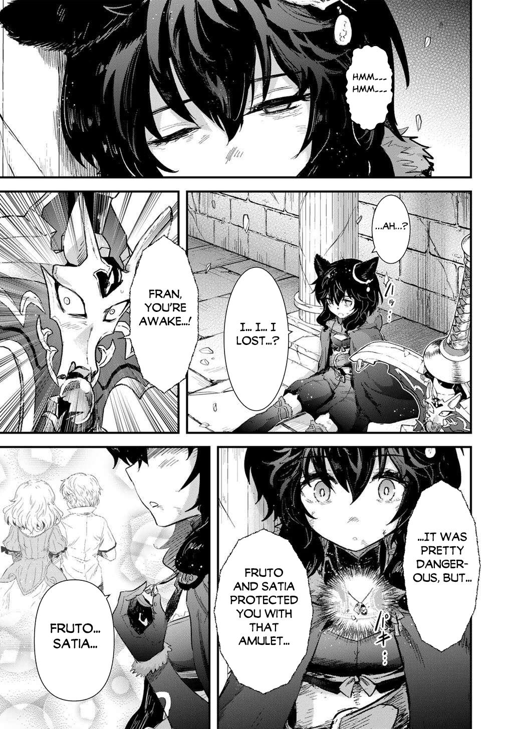 Reincarnated as a Sword Chapter 89 4