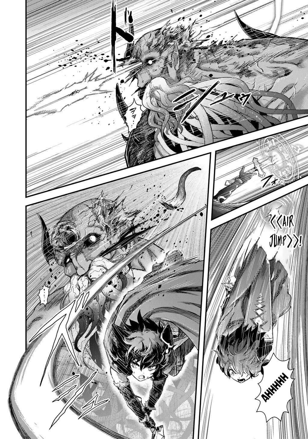 Reincarnated as a Sword Chapter 89 11