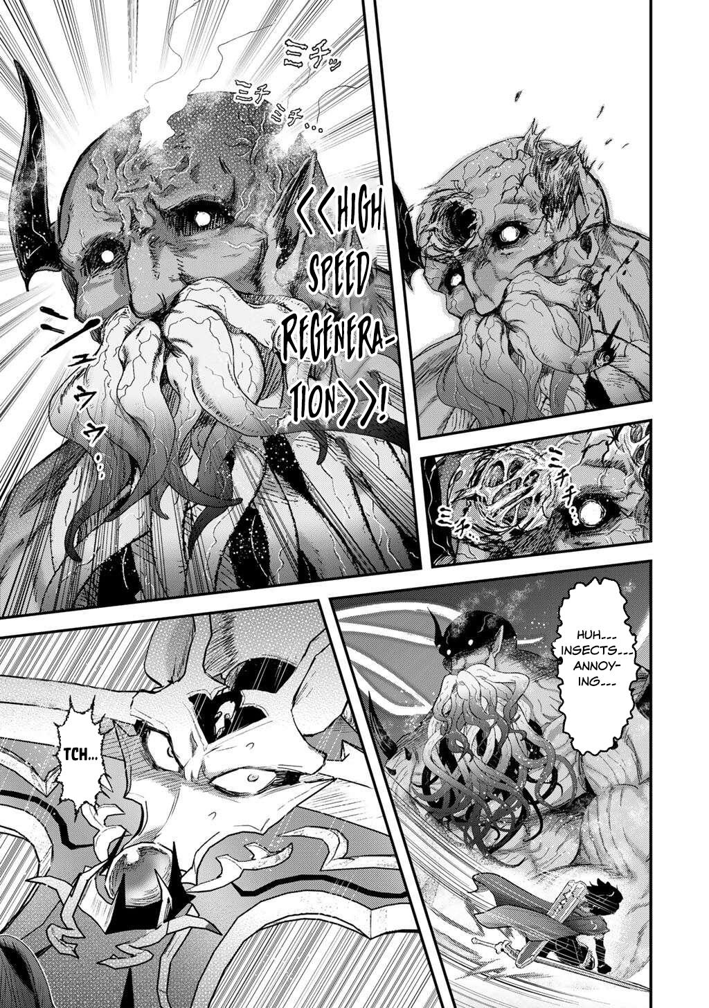 Reincarnated as a Sword Chapter 89 12