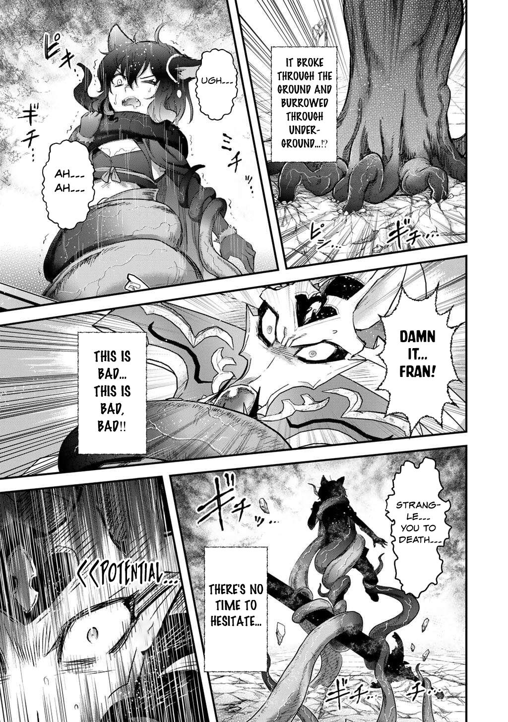 Reincarnated as a Sword Chapter 89 18