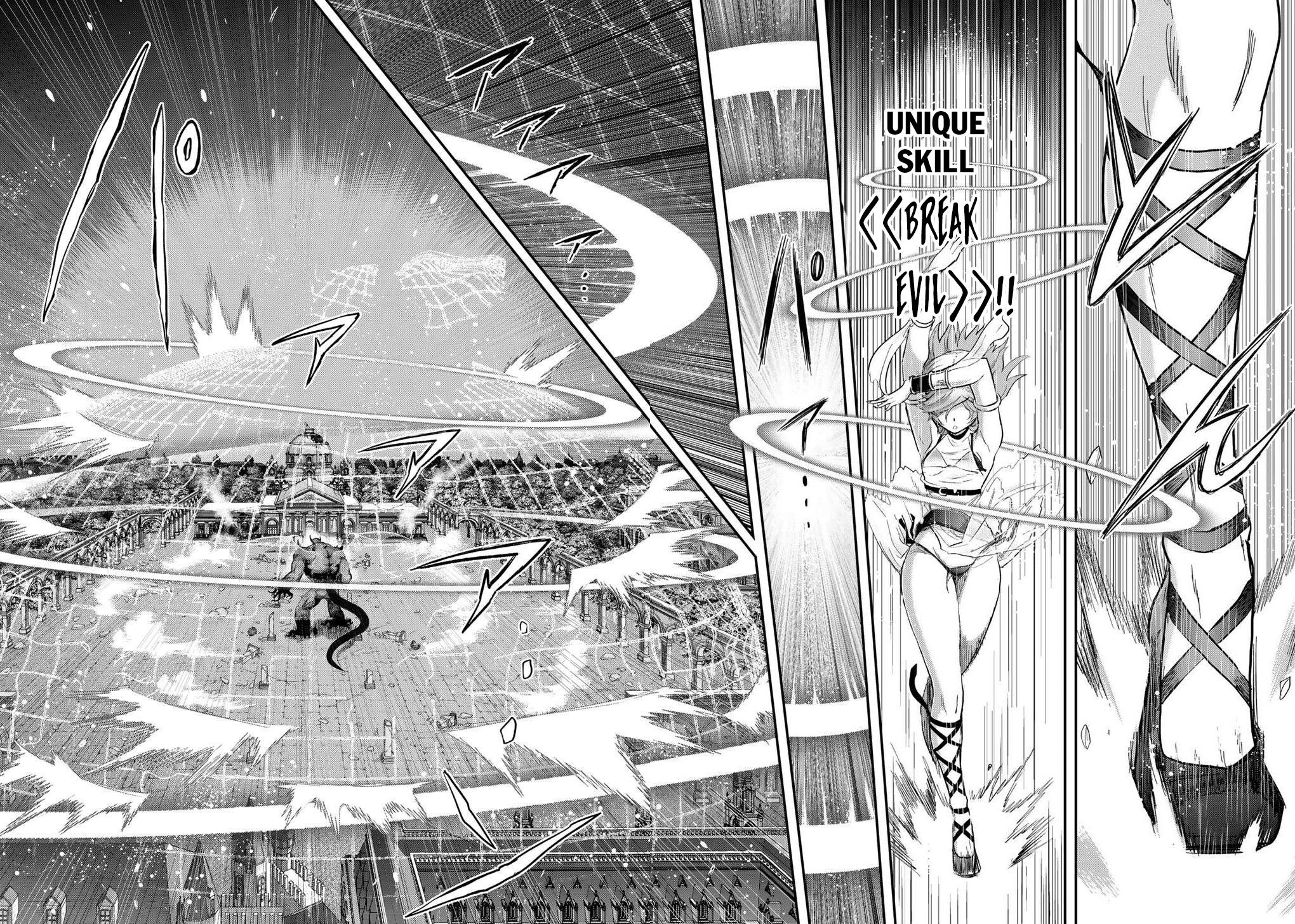 Reincarnated as a Sword Chapter 89 19