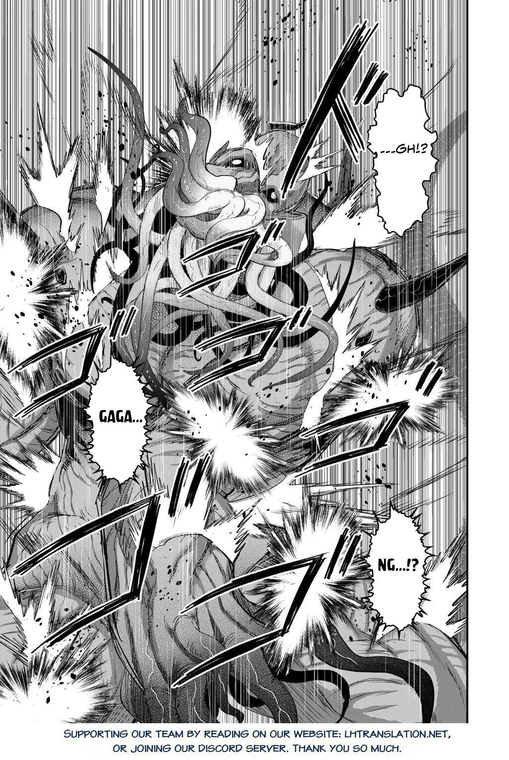 Reincarnated as a Sword Chapter 89 21