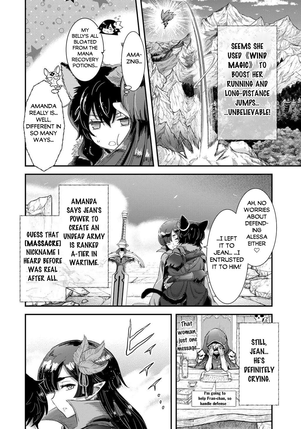 Reincarnated as a Sword Chapter 90 5