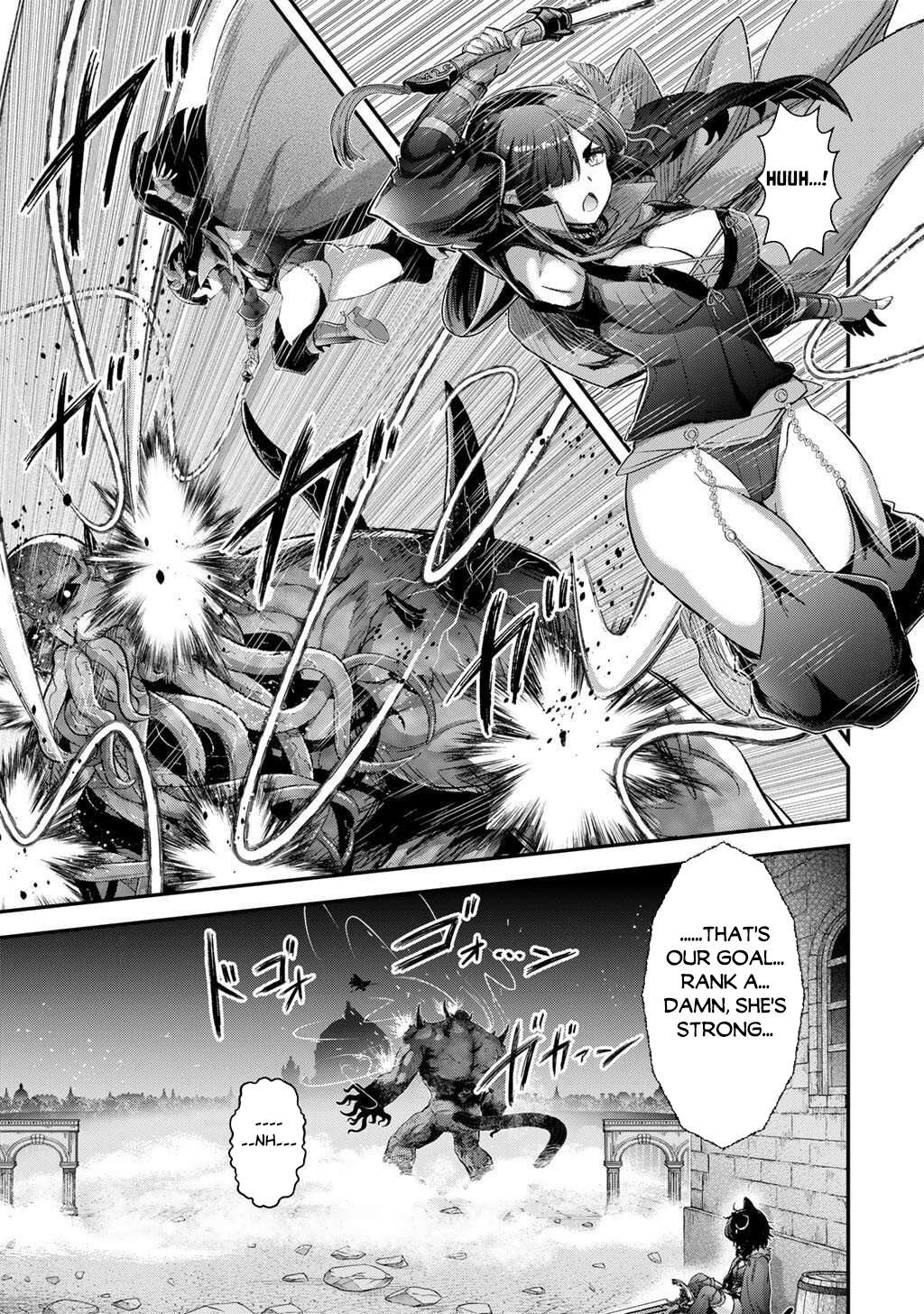 Reincarnated as a Sword Chapter 90 8