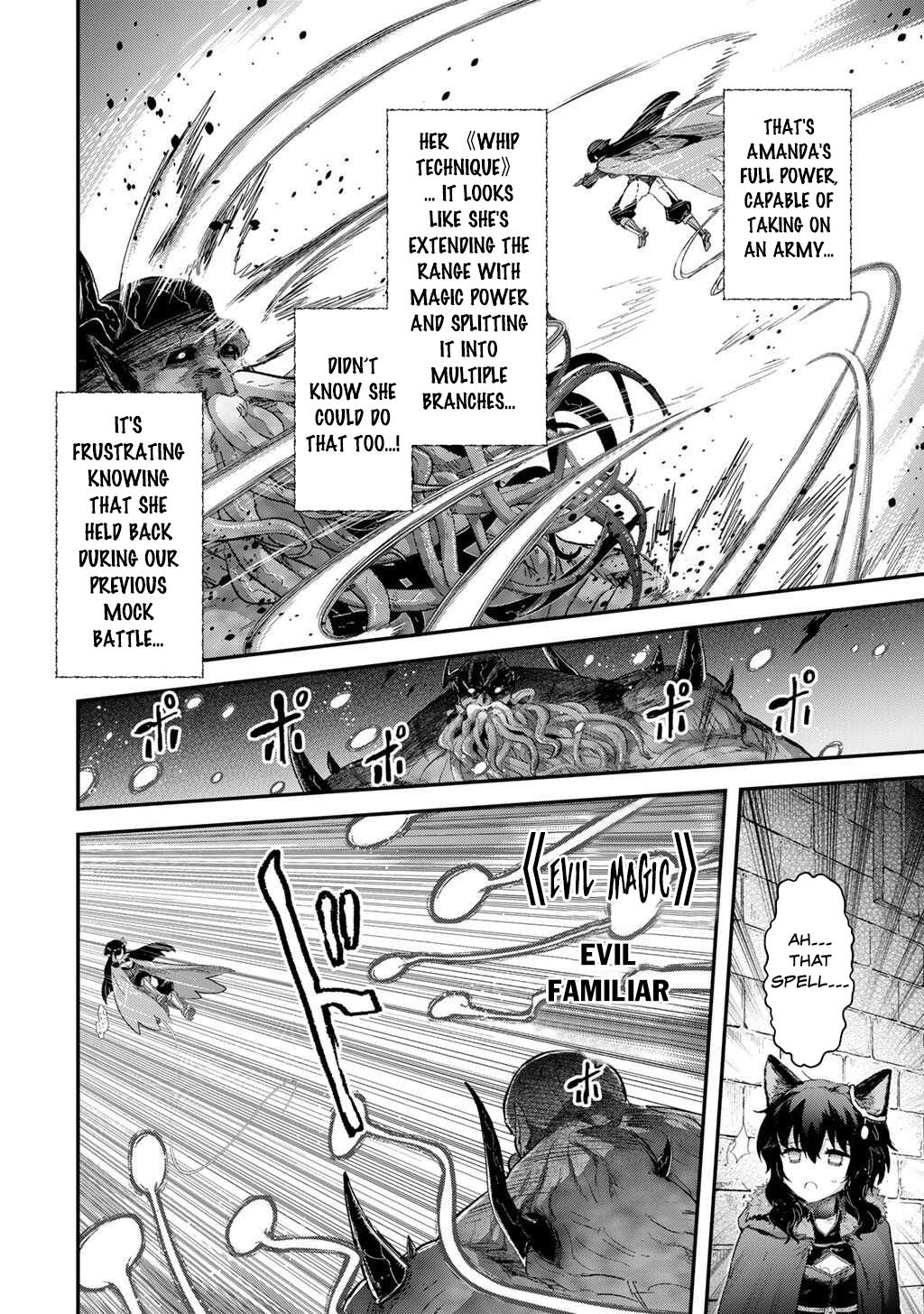 Reincarnated as a Sword Chapter 90 9