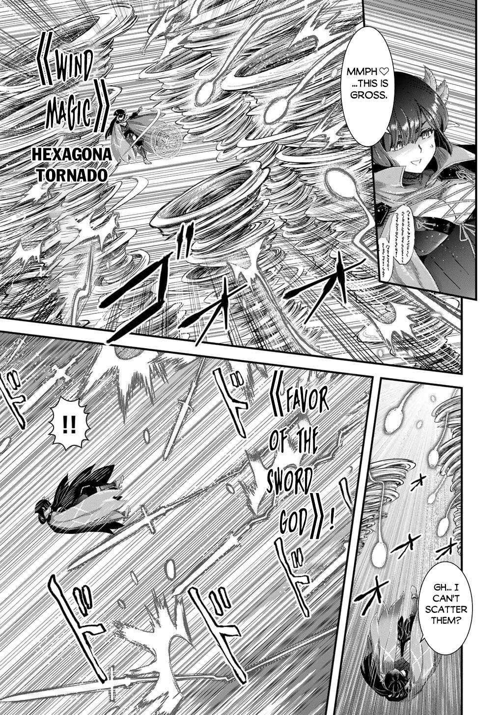 Reincarnated as a Sword Chapter 90 10