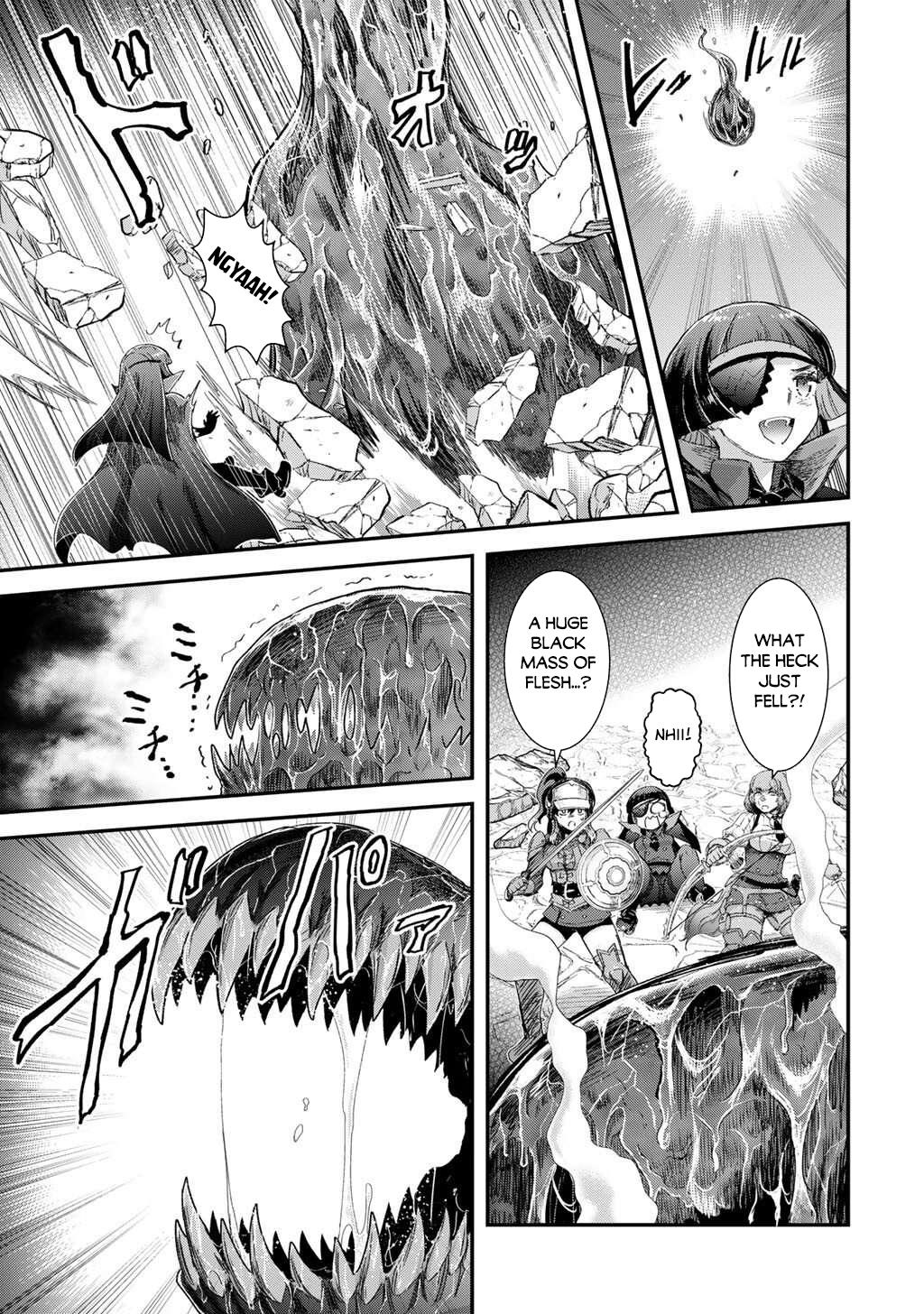 Tensei shitara Ken deshita Chapter 91 Page 7