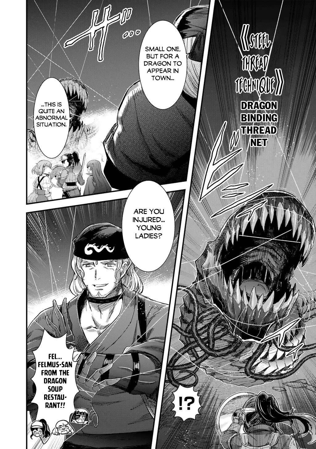 Tensei shitara Ken deshita Chapter 91 Page 16