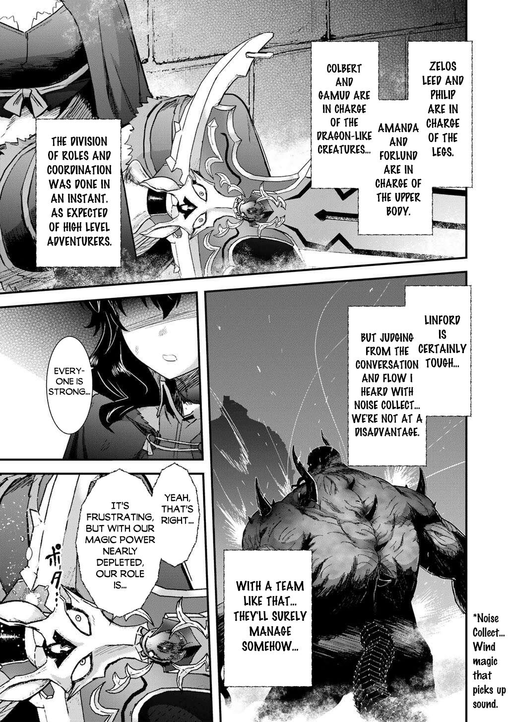 Tensei shitara Ken deshita Chapter 91 Page 23