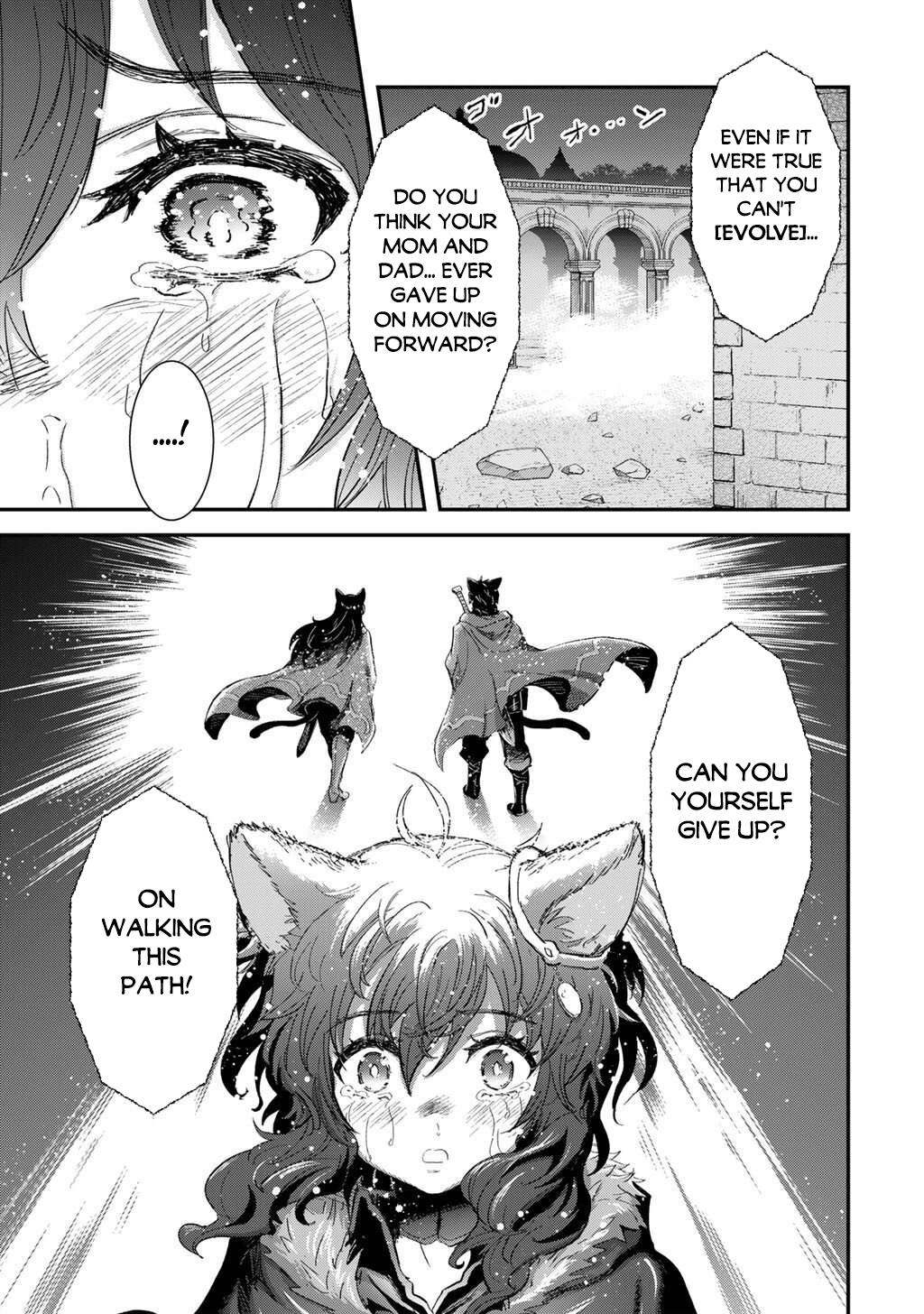 Tensei shitara Ken deshita Chapter 91 Page 27