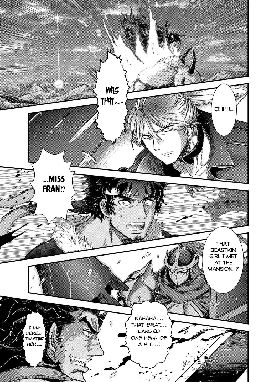 Reincarnated as a Sword Chapter 93 2