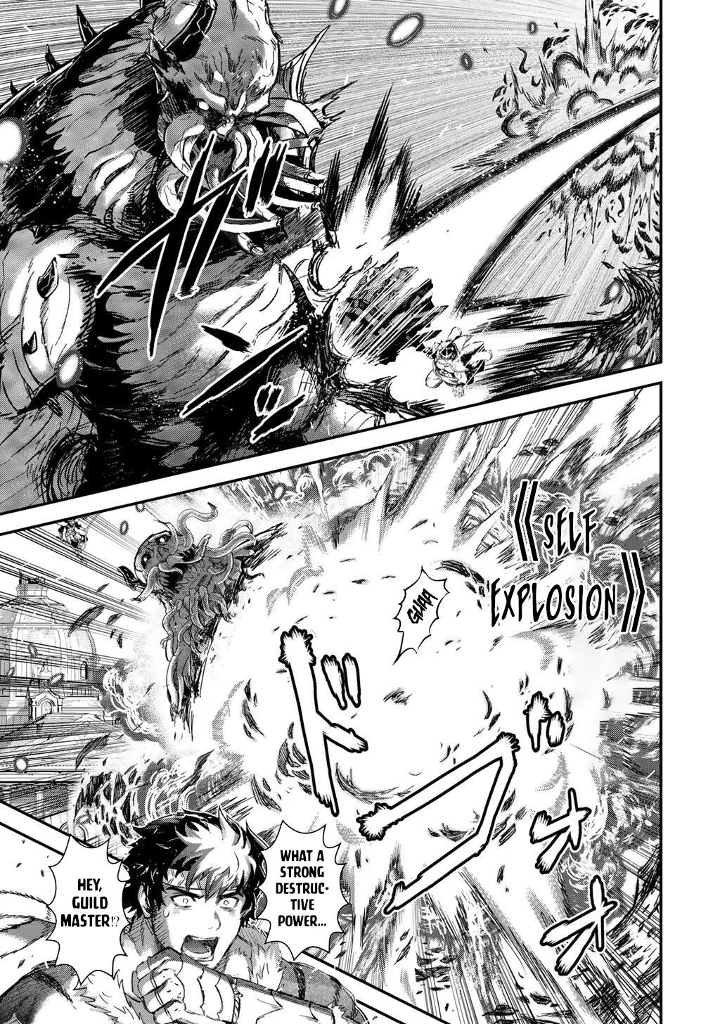 Reincarnated as a Sword Chapter 94 6