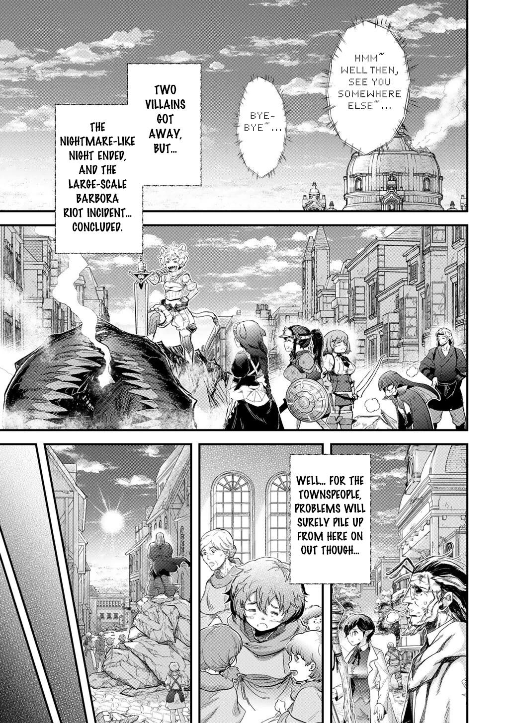Reincarnated as a Sword Chapter 94 30