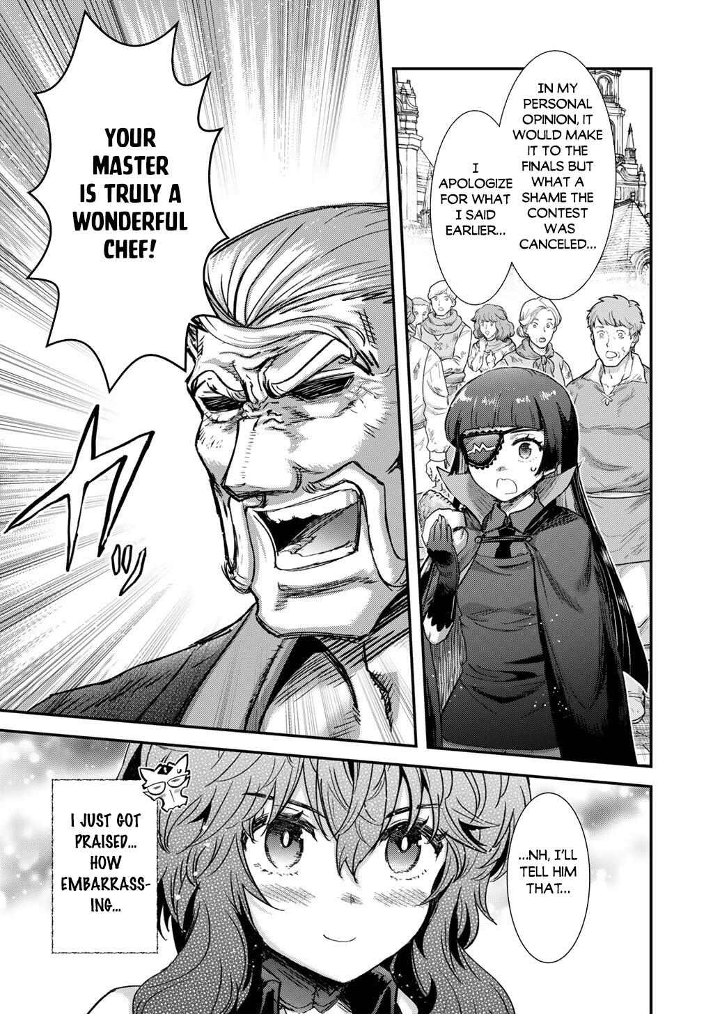 Reincarnated as a Sword Chapter 95 6