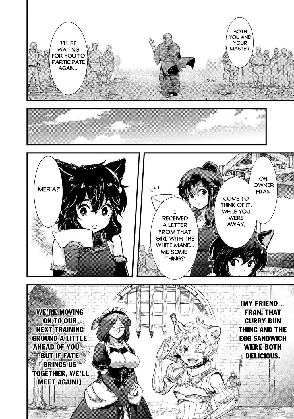 Reincarnated as a Sword Chapter 95 7