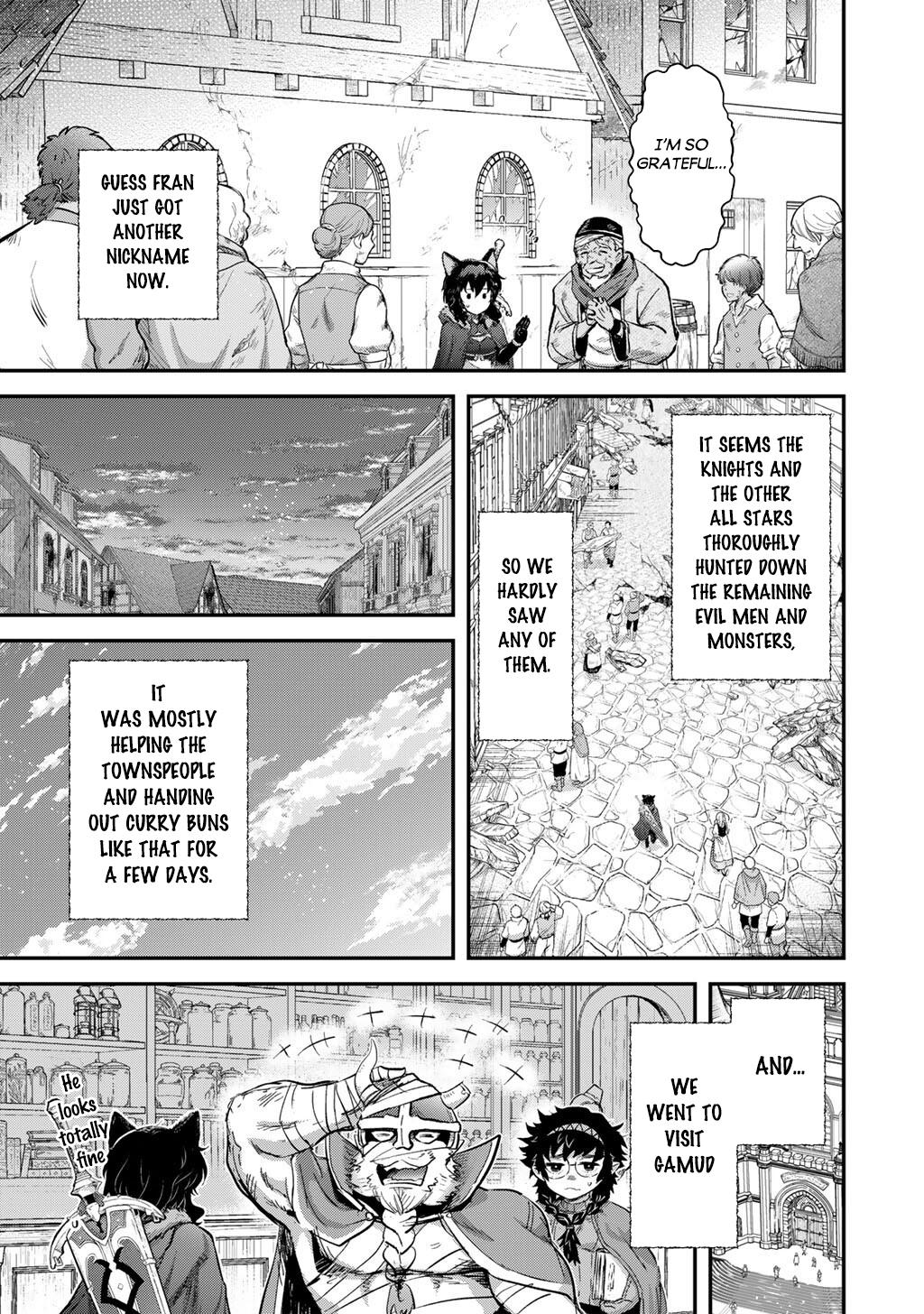 Reincarnated as a Sword Chapter 95 10