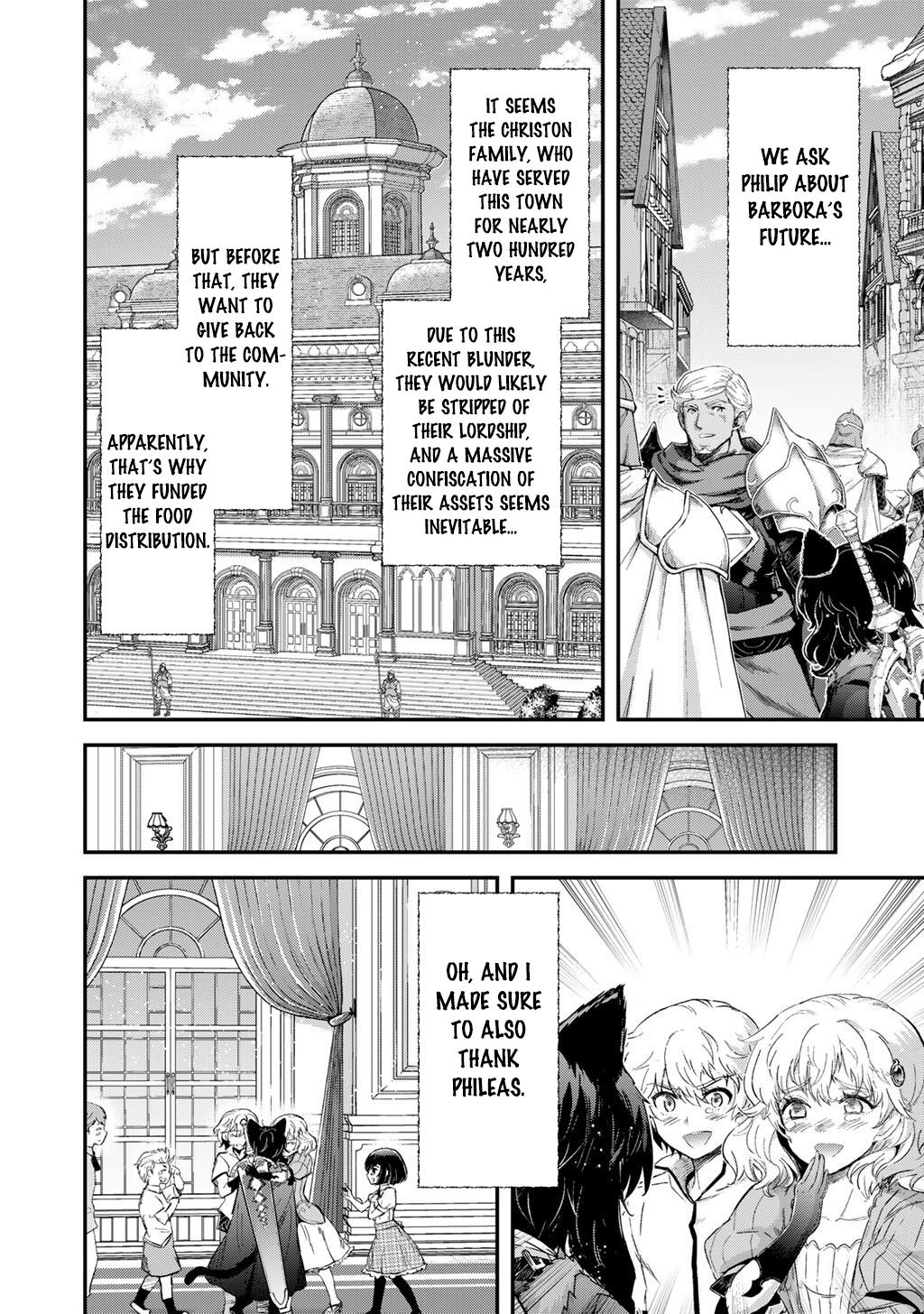 Reincarnated as a Sword Chapter 95 11