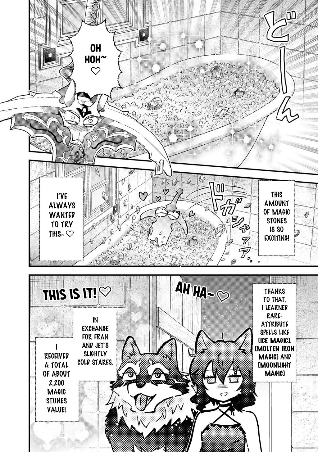 Reincarnated as a Sword Chapter 95 13