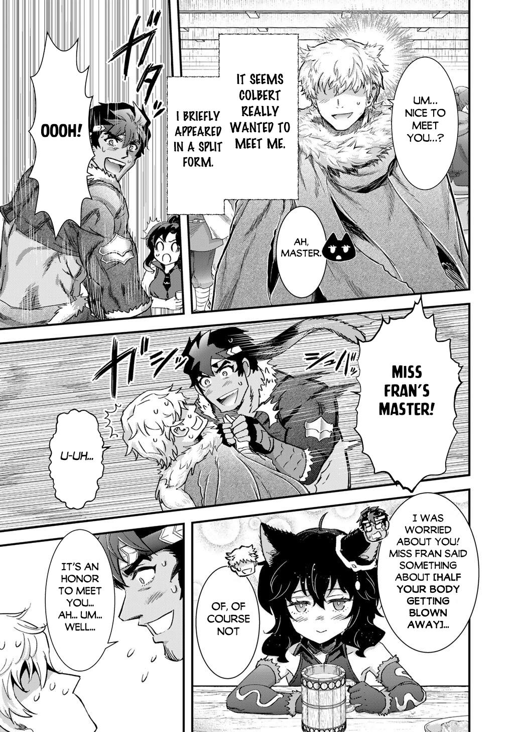 Reincarnated as a Sword Chapter 95 16